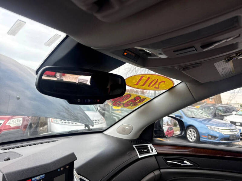 2011 Cadillac SRX Luxury Collection