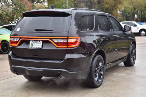 2022 Dodge Durango R/T