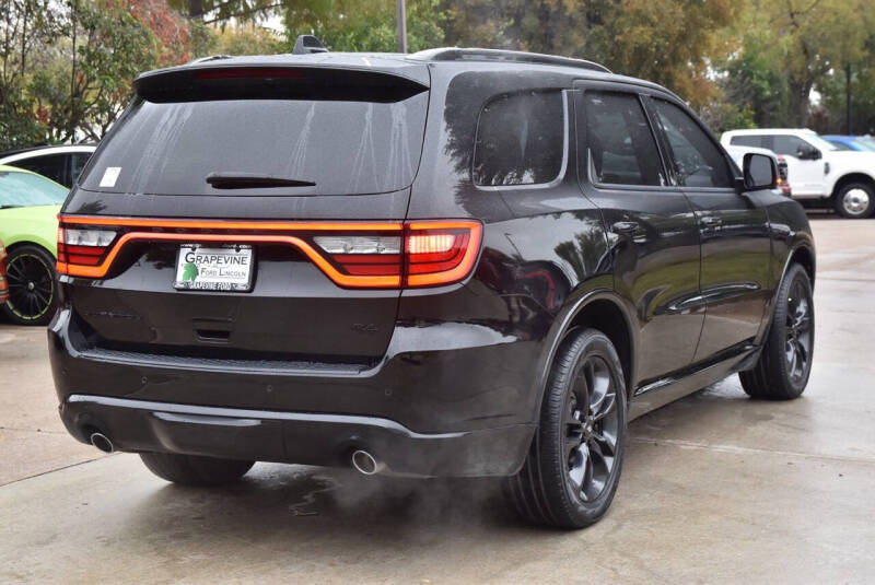 2022 Dodge Durango R/T