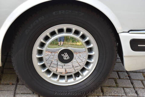 1996 Rolls-Royce Silver Spur