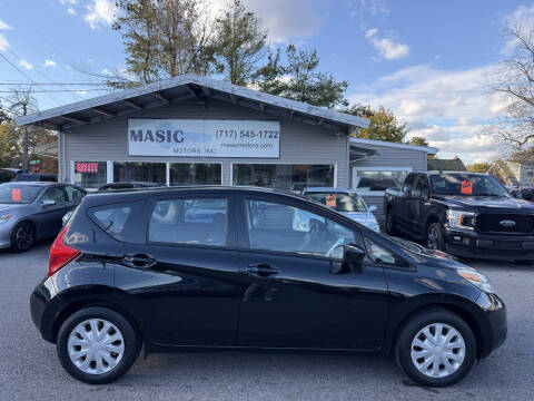 2015 Nissan Versa Note SV