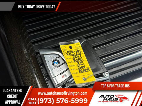 2017 BMW X5 xDrive35i