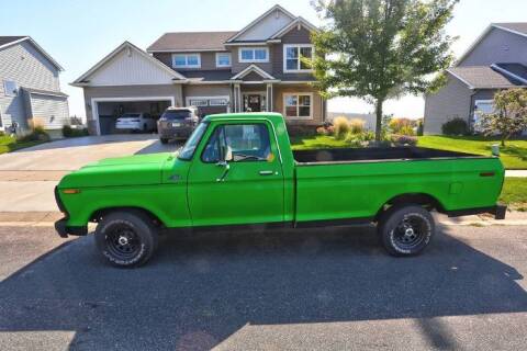 1978 Ford Ranger for sale at Classic Car Deals in Cadillac MI