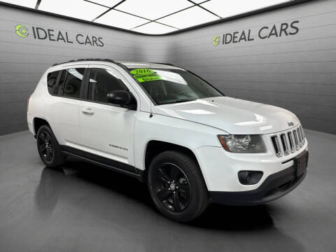 2016 Jeep Compass Sport
