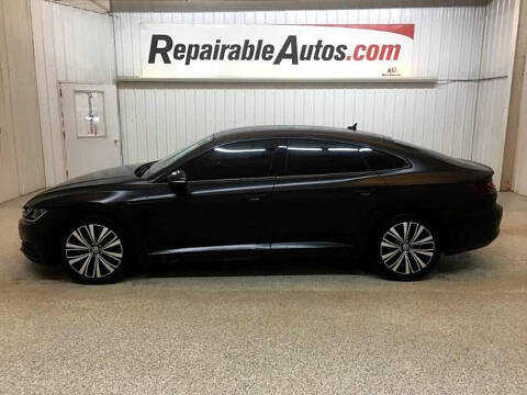 2020 Volkswagen Arteon SE