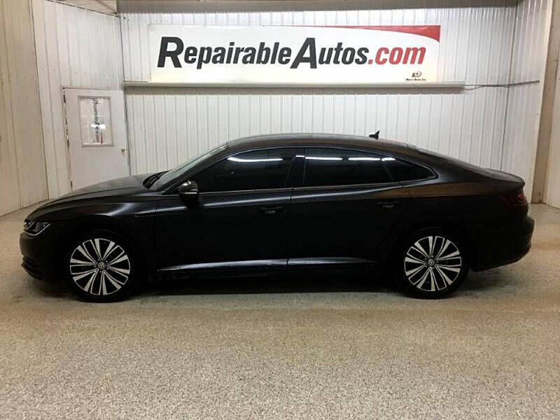 2020 Volkswagen Arteon SE