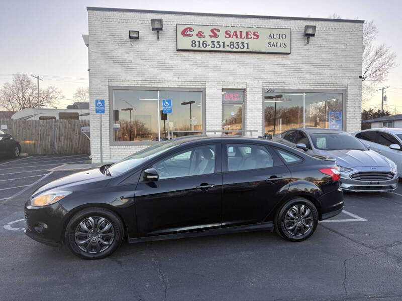 2014 Ford Focus SE