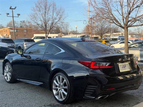 2015 Lexus RC 350