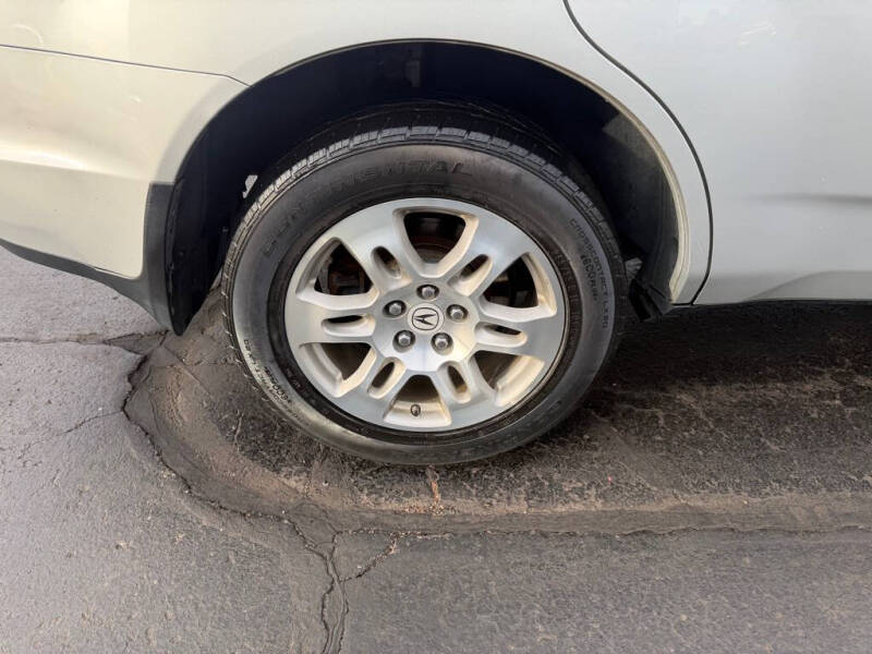 2009 Acura MDX SH-AWD w/Tech