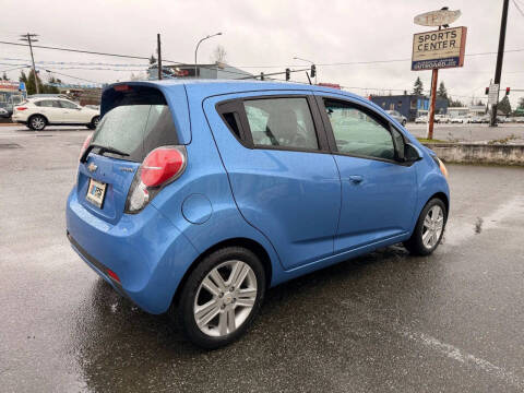 2015 Chevrolet Spark LS CVT