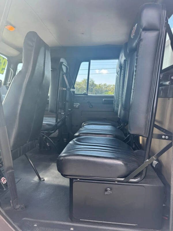 1992 International 4900