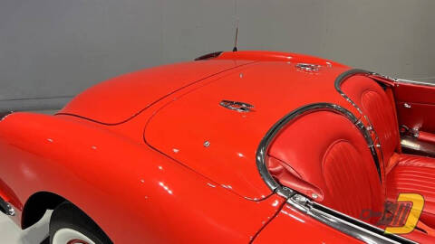 1960 Chevrolet Corvette