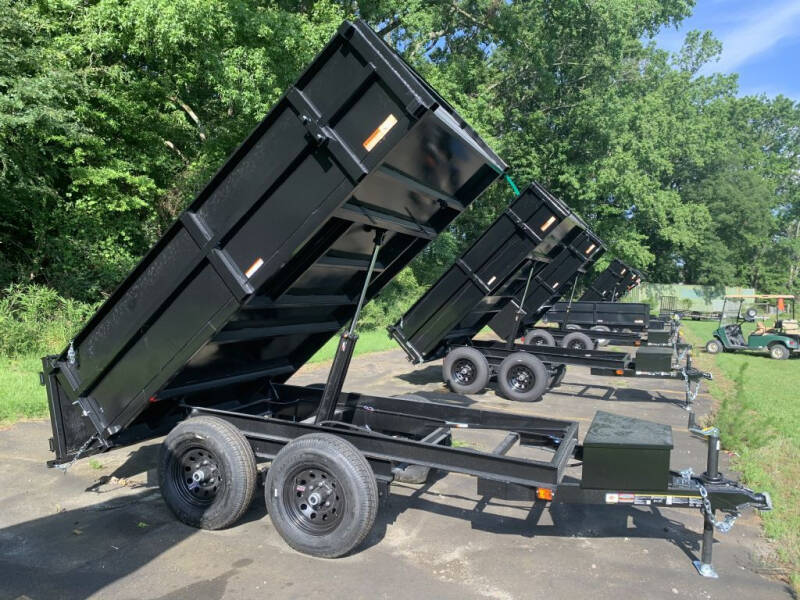 2022 Carry-On 6X10 DO 10K for sale at Tripp Auto & Cycle Sales Inc in Grimesland NC