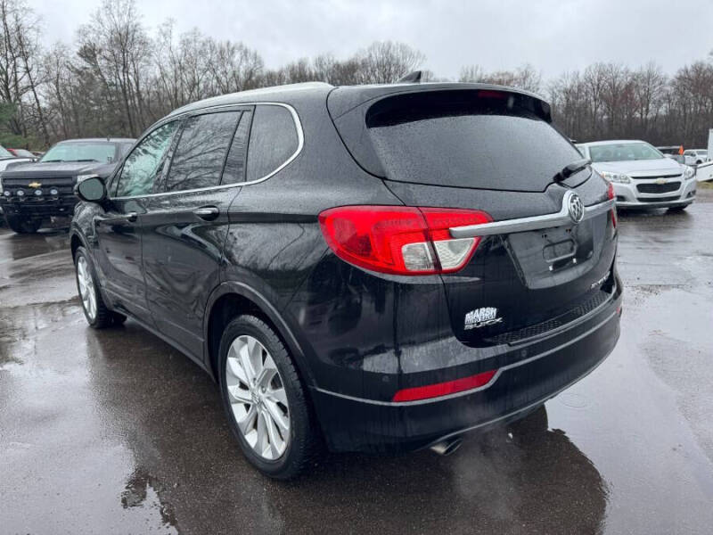 2016 Buick Envision Premium II
