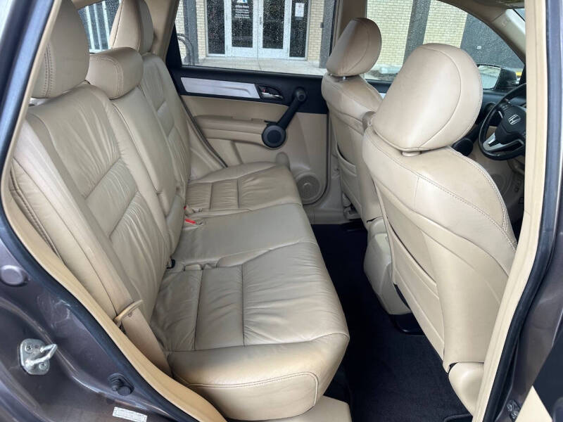 2010 Honda CR-V EX-L