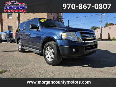 2013 Ford Expedition for sale at Morgan County Motors in Yuma CO