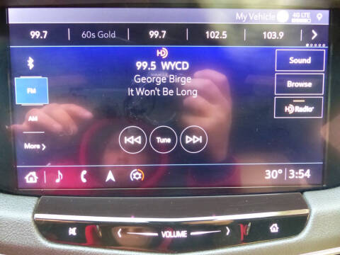 2020 Cadillac CT6 3.6L Luxury