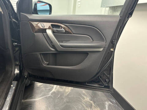 2012 Acura MDX SH-AWD w/Tech