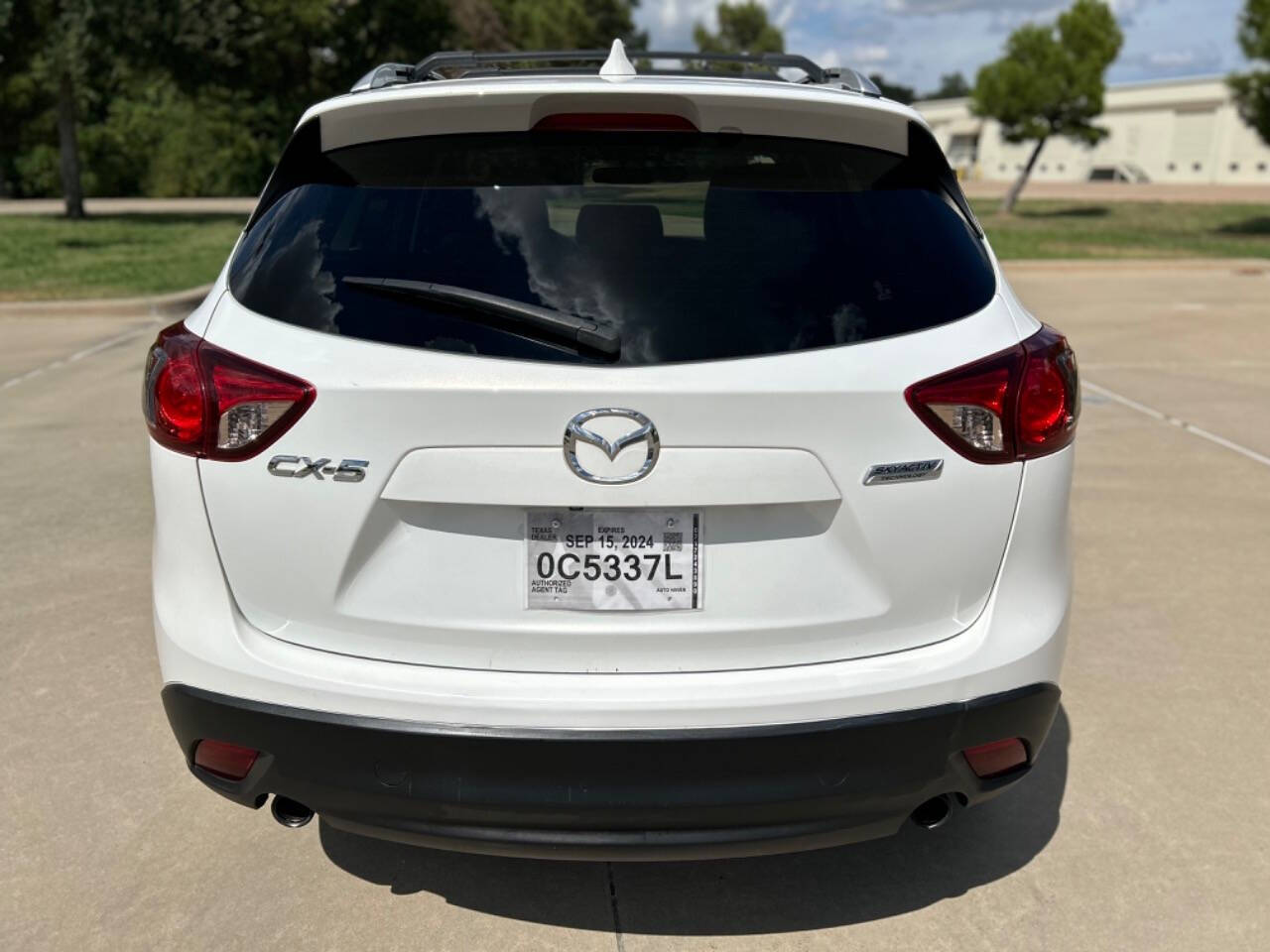 2015 Mazda CX-5 for sale at Auto Haven in Irving, TX