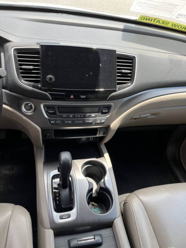 2019 Honda Pilot EX-L