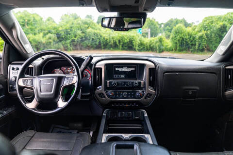 2015 GMC Sierra 3500HD Denali