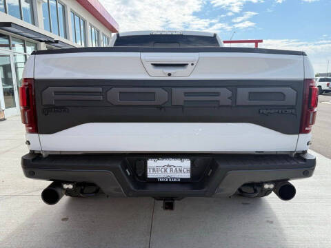 2019 Ford F-150 Raptor