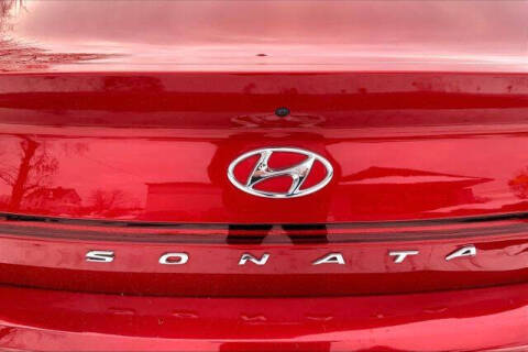 2020 Hyundai Sonata SEL