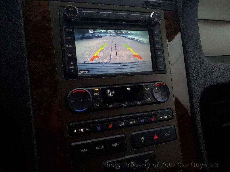 2011 Lincoln Navigator