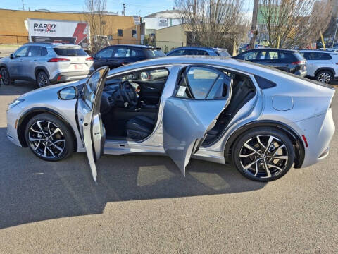 2026 Toyota Prius Plug-in Hybrid XSE Premium