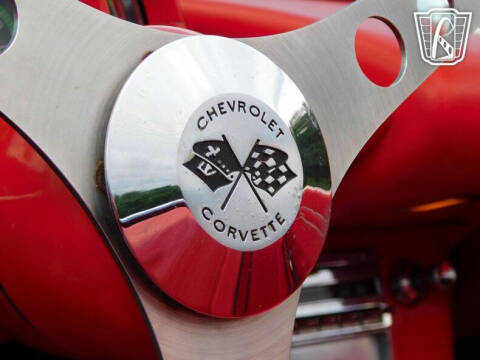 1962 Chevrolet Corvette