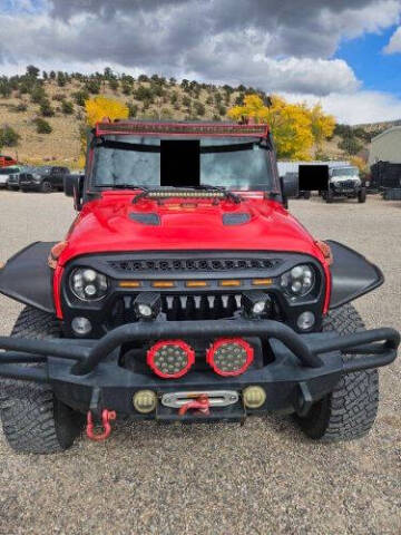2015 Jeep Wrangler
