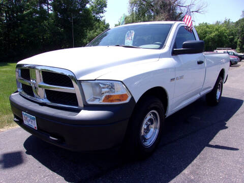 2010 Dodge Ram Pickup 1500