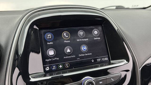 2020 Chevrolet Spark 1LT CVT