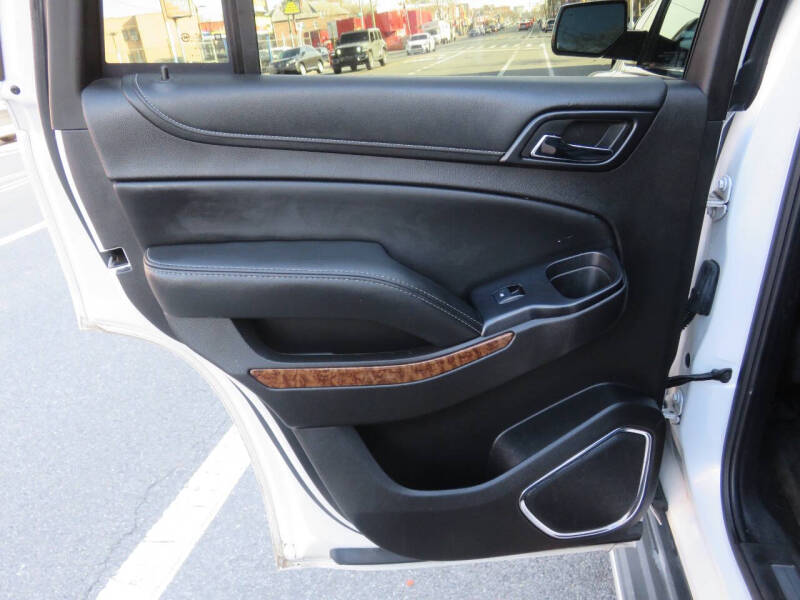 2016 Chevrolet Tahoe LTZ