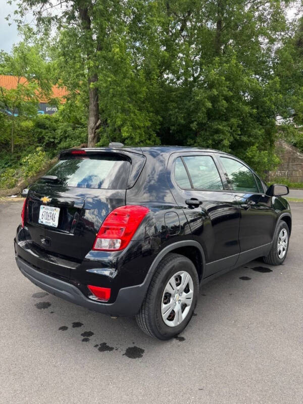 2017 Chevrolet Trax LS