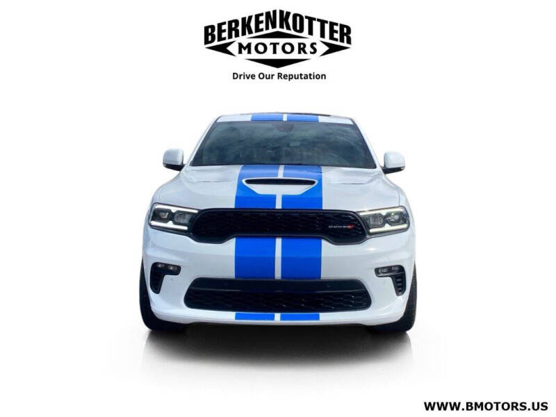 2021 Dodge Durango R/T