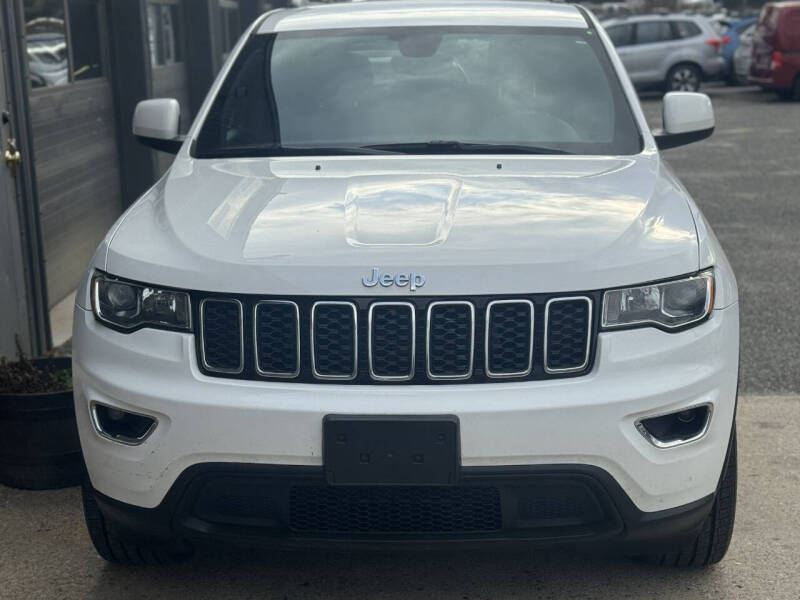 2017 Jeep Grand Cherokee Laredo