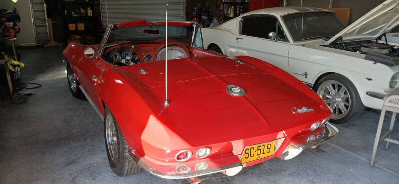 1964 Chevrolet Corvette
