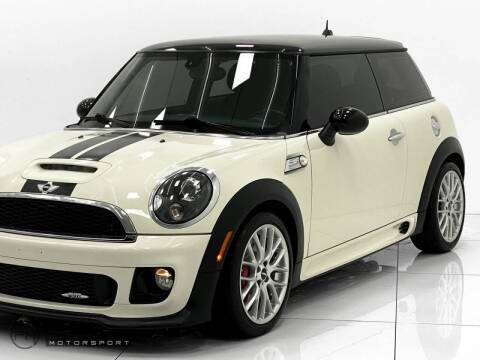 2012 MINI Cooper Hardtop John Cooper Works