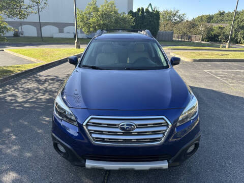 2015 Subaru Outback 2.5i Limited