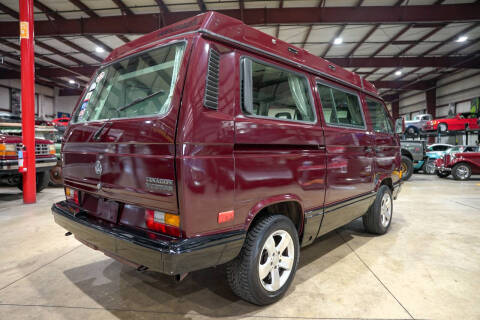1990 Volkswagen Vanagon Multi Van