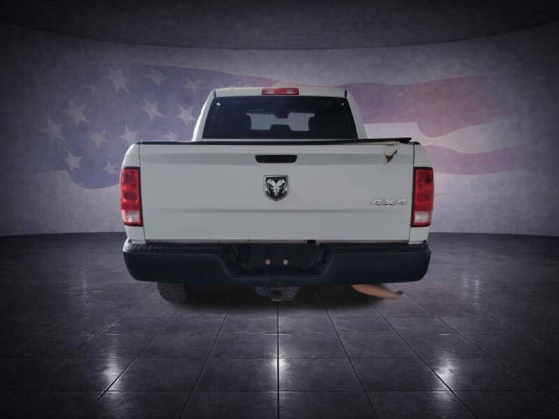 2017 RAM 1500 SSV