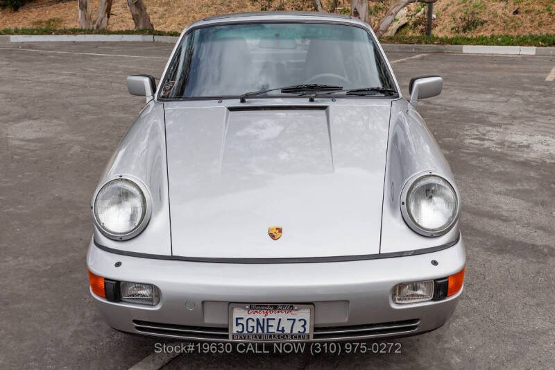 1989 Porsche 911 Carrera 4