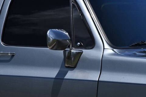 1985 Chevrolet Blazer