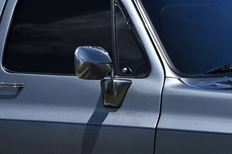 1985 Chevrolet Blazer