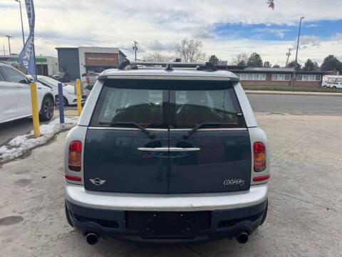 2009 MINI Cooper Clubman S