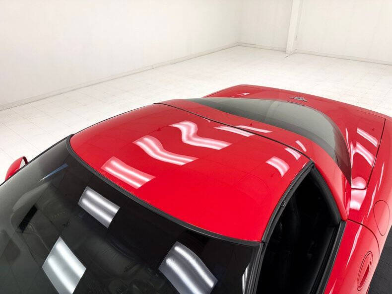 2003 Chevrolet Corvette