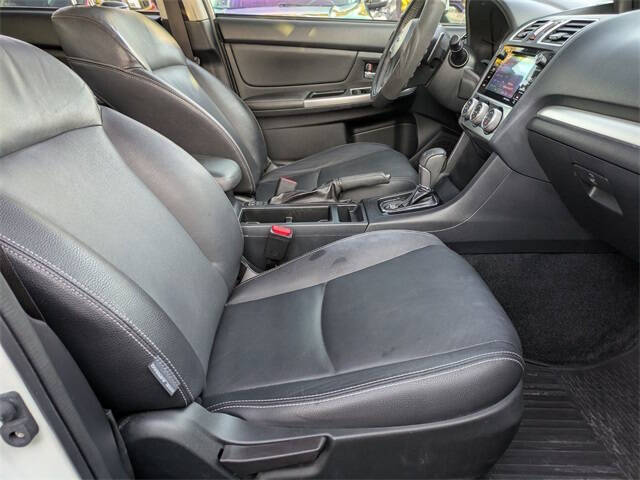 2015 Subaru XV Crosstrek 2.0i Limited