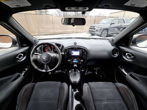 2013 Nissan JUKE NISMO
