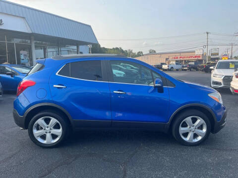 2015 Buick Encore Convenience